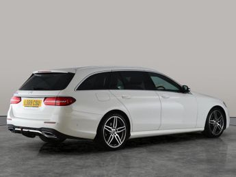 Mercedes-Benz E Class 2.0 E220d AMG Line G-Tronic+ (194 ps) - HEATED LEATHER - BLIND S