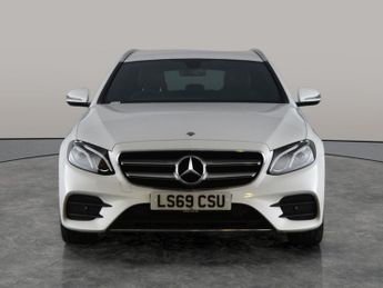 Mercedes-Benz E Class 2.0 E220d AMG Line G-Tronic+ (194 ps) - HEATED LEATHER - BLIND S