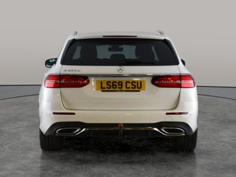 Mercedes-Benz E Class 2.0 E220d AMG Line G-Tronic+ (194 ps) - HEATED LEATHER - BLIND S