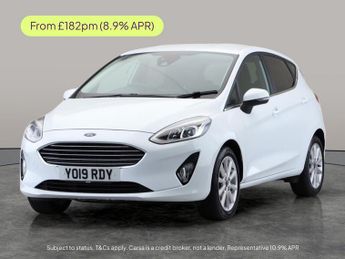 Ford Fiesta 1.0T EcoBoost GPF Titanium (125 ps) - AIR CON - KEYLESS START