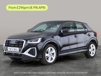 Audi Q2 1.5 TFSI CoD 35 S line S Tronic (150 ps) - CRUISE - DRIVING MODE