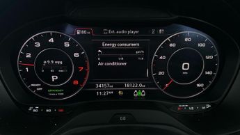 Audi Q2 1.5 TFSI CoD 35 S line S Tronic (150 ps) - CRUISE - DRIVING MODE