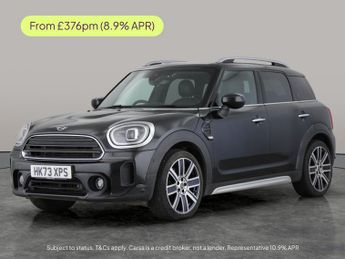 MINI Countryman 1.5 Cooper Exclusive Steptronic (136 ps) - SPLIT FOLDING REAR SE