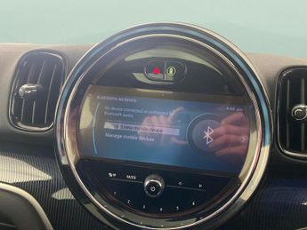 Mini Countryman 1.5 Cooper Exclusive Steptronic (136 ps) - SPLIT FOLDING REAR SE