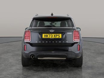 Mini Countryman 1.5 Cooper Exclusive Steptronic (136 ps) - SPLIT FOLDING REAR SE