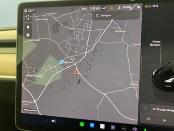 Tesla Model 3 (Dual Motor) Long Range 4WDE (346 ps) - PARK ASSIST - LED - REVE