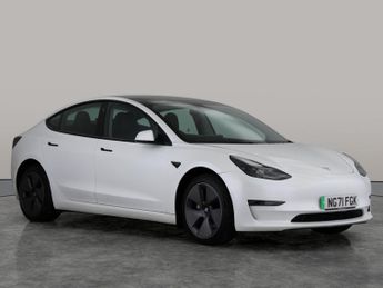 Tesla Model 3 (Dual Motor) Long Range 4WDE (346 ps) - PARK ASSIST - LED - REVE