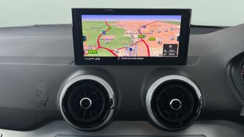 Audi Q2 1.5 TFSI CoD 35 S line S Tronic (150 ps) - CRUISE - DRIVING MODE