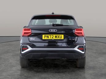 Audi Q2 1.5 TFSI CoD 35 S line S Tronic (150 ps) - CRUISE - DRIVING MODE