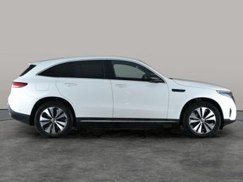 Mercedes-Benz EQC EQC 400 80kWh Sport 4MATIC (408 ps) - HEATED LEATHER - MIRROR PA