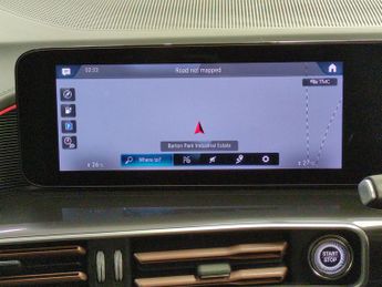 Mercedes-Benz EQC EQC 400 80kWh Sport 4MATIC (408 ps) - HEATED LEATHER - MIRROR PA