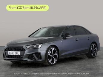 Audi A4 35 TFSI Black Edition S Tronic [Comfort+Sound] - LED - REVERSE C