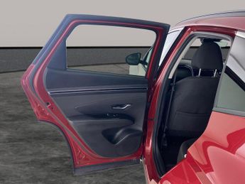 Hyundai Tucson 1.6 h T-GDi Premium (230 ps) - NAV - HEATED STEERING - BLIND SPO