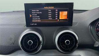 Audi Q2 1.5 TFSI CoD 35 S line S Tronic (150 ps) - CRUISE - DRIVING MODE