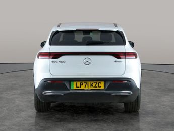 Mercedes-Benz EQC EQC 400 80kWh Sport 4MATIC (408 ps) - HEATED LEATHER - MIRROR PA