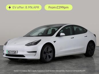 Tesla Model 3 (Dual Motor) Long Range 4WDE (346 ps) - PARK ASSIST - LED - REVE