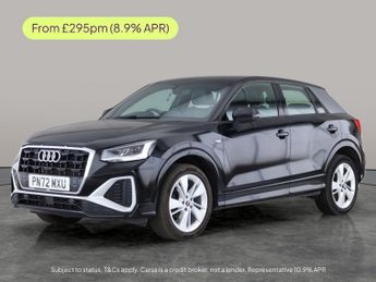 Audi Q2 1.5 TFSI CoD 35 S line S Tronic (150 ps) - CRUISE - DRIVING MODE