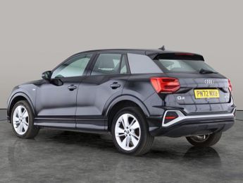 Audi Q2 1.5 TFSI CoD 35 S line S Tronic (150 ps) - CRUISE - DRIVING MODE