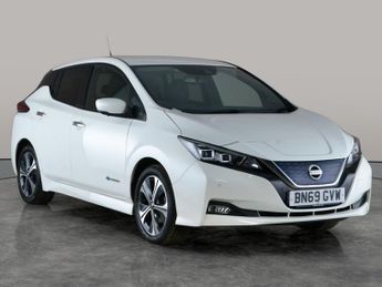Nissan Leaf 40kWh Tekna (150 ps) - NAV - HEATED SEATS - ALCANTARA