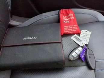 Nissan Leaf 40kWh Tekna (150 ps) - NAV - HEATED SEATS - ALCANTARA