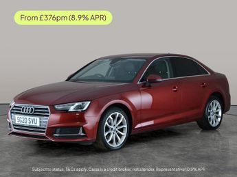 Audi A4 2.0 TDI 35 Sport S Tronic (150 ps) - CRUISE - DRIVING MODES - PA