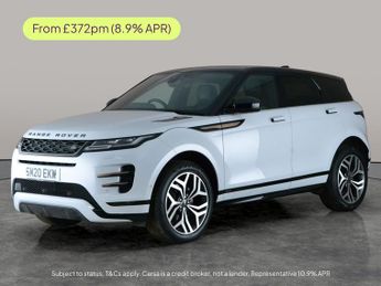 Land Rover Range Rover Evoque 2.0 D180 MHEV First Edition 4WD (180 ps) - PARK ASSIST - LED
