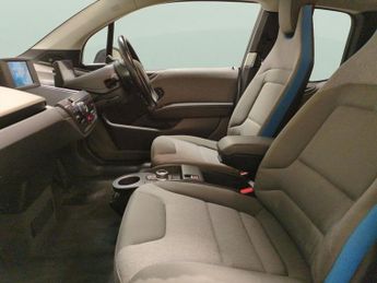 BMW i3 33kWh (170 ps) - HEATED SEATS - NAV - RAPID CHARGE PREPARATION