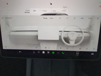 Tesla Model 3 Saloon RWD (241 bhp) - PARK ASSIST - LED - REVERSE CAM