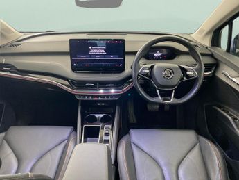 Skoda Enyaq 62kWh 60 (179 ps) - NAV - WIFI - BLUETOOTH