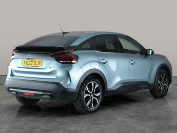 Citroen e-C4 50kWh Shine (136 ps) - REVERSE CAM - HEATED STEERING - BLIND SPO