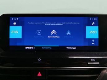 Citroen e-C4 50kWh Shine (136 ps) - REVERSE CAM - HEATED STEERING - BLIND SPO