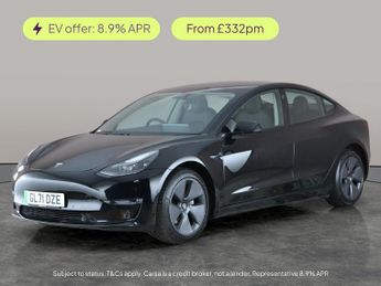 Tesla Model 3 (Dual Motor) Long Range 4WDE (346 ps) - PARK ASSIST - LED - REVE