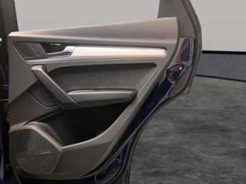 Audi Q5 50 TFSI e Quattro S Line S Tronic [C+S] - HEATED SEATS - LANE DE