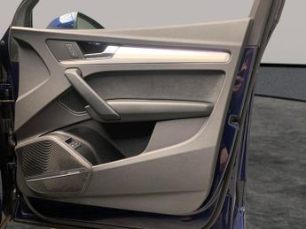 Audi Q5 50 TFSI e Quattro S Line S Tronic [C+S] - HEATED SEATS - LANE DE