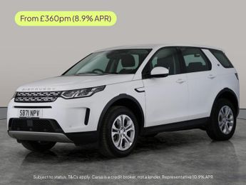 Land Rover Discovery Sport 2.0 D165 S (163 ps) - BLUETOOTH - CRUISE - SPEED LIMIT RECOG
