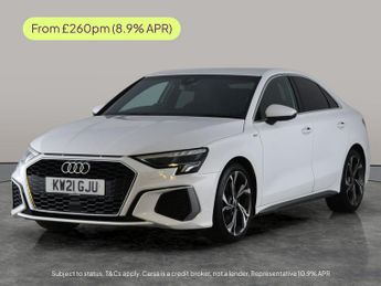 Audi A3 1.5 TFSI 35 S line S Tronic (150 ps) - BLUETOOTH - CRUISE - DRIV