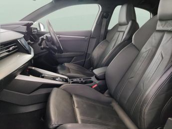 Audi A3 1.5 TFSI 35 S line S Tronic (150 ps) - BLUETOOTH - CRUISE - DRIV