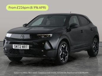 Vauxhall Mokka 1.2 Turbo Ultimate (130 ps) - PARK ASSIST - LED - REVERSE CAM