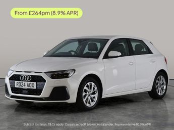 Audi A1 1.0 TFSI 25 Sport Sportback S Tronic (95 ps) - SPEED LIMIT RECOG