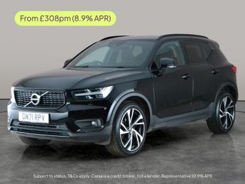 Volvo XC40 2.0 B4 MHEV R-Design Pro (197 ps) - PARK ASSIST - LED - HEATED S