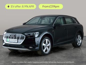 Audi E-Tron 50 Technik quattro 71.2kWh (11kW Charger) (313 ps) - ADJUSTABLE 