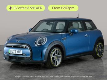 MINI Hatch Cooper SE 32.6kWh Level 3 (184 ps) - PARK ASSIST - REVERSE CAM -