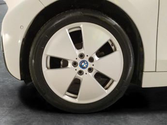 BMW i3 33kWh (170 ps) - HEATED SEATS - NAV - RAPID CHARGE PREPARATION