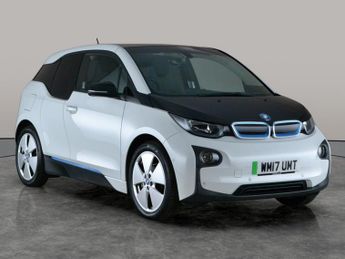 BMW i3 33kWh (170 ps) - HEATED SEATS - NAV - RAPID CHARGE PREPARATION