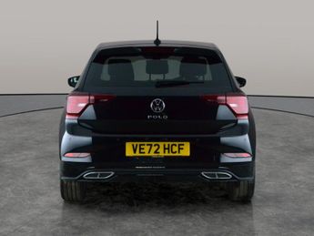 Volkswagen Polo 1.0 TSI R-Line DSG (95 ps) - LED - BLUETOOTH - PARK SENSORS