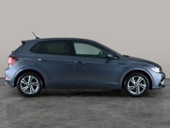 Volkswagen Polo 1.0 TSI R-Line DSG (95 ps) - WIFI - LANE DEPARTURE  - BLUETOOTH