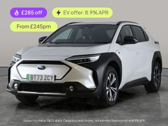 Subaru Solterra 71.4kWh Limited AWD (218 ps) - 360 CAM - REVERSE CAM - NAV