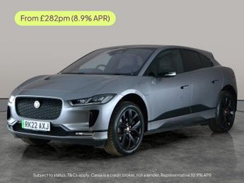 Jaguar I-PACE 400 90kWh HSE Black 4WD (400 ps) - HEAT AND COOL SEATS - LED