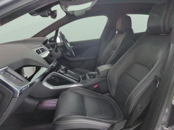 Jaguar I-PACE 400 90kWh HSE Black 4WD (400 ps) - HEAT AND COOL SEATS - LED