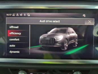 Audi Q3 1.5 TFSI CoD 35 Technik S Tronic (150 ps) - CRUISE - SPEED LIMIT